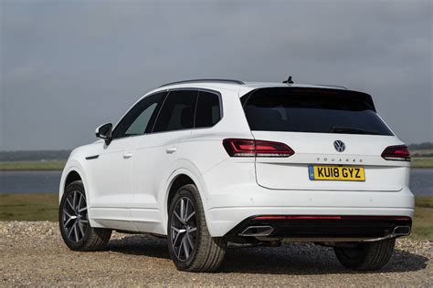 2019 Volkswagen Touareg Review Practical Motoring