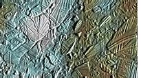 Life Beyond Earth - Europa's Surface Ice