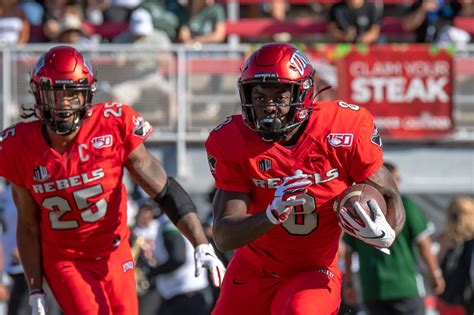 Unlv Rebels 2021 College Football Preview Megalocks