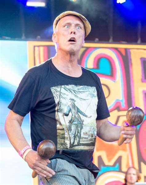 Happy Mondays Star Bez Fined For Reckless And Careless Driving Of