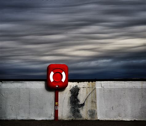 Ловец облаков, Лондон. Фотограф Сергей Коляскин