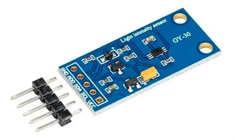 Sensor De Luz Luminosidade Bh1750 Digital Gy30 Gy 30 Arduino