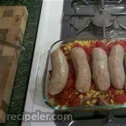 Sausage Casserole