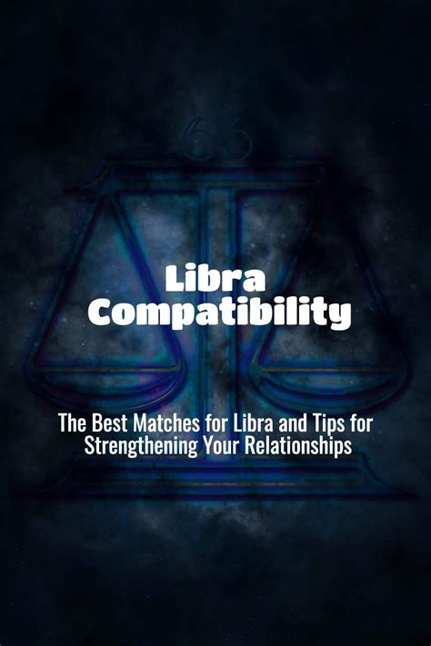 Libra Compatibility: The Best Matches for Libra and Tips for ...