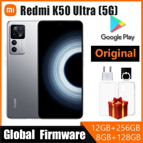 Xiaomi Redmi K Ultra G Mobile Phone Snapdragon Gen Oled