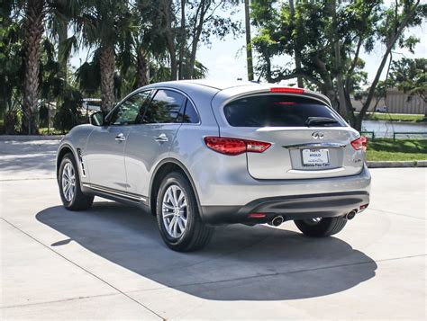 Used Infiniti Qx For Sale In Miami