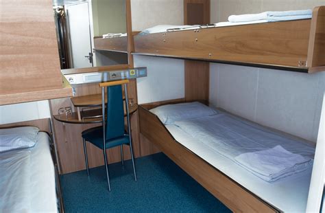 Cabins Onboard Stena Flavia | Stena Line