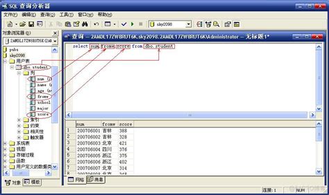 Sql Server 查询分析器 参数查询 Sql Server2000查询分析器 Mob6454cc68310b的技术博客 51cto博客