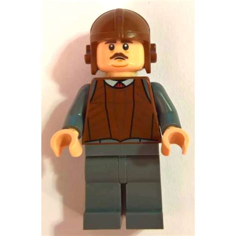 Lego Harry Potter Jacob Kowalski Minifigure Fantastic Beasts