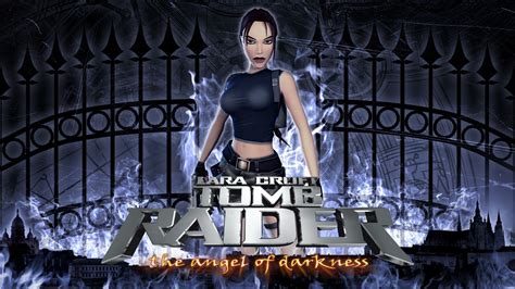 Lara Croft Tomb Raider™ The Angel Of Darkness 2003