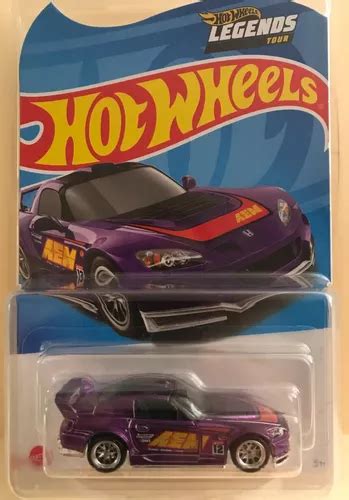 Honda S2000 Legends Tour Hot Wheels 2023 MercadoLibre