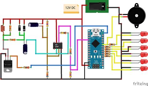 Diy Simple Sensitive Metal Detector Arduino Project Hub