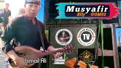 Lagu Sasak Musyafir Voc Elly Gagar Mayang Versi Gambus Ismail Ali