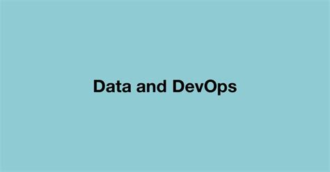 Apache Airflow Starter Pack Data And Devops