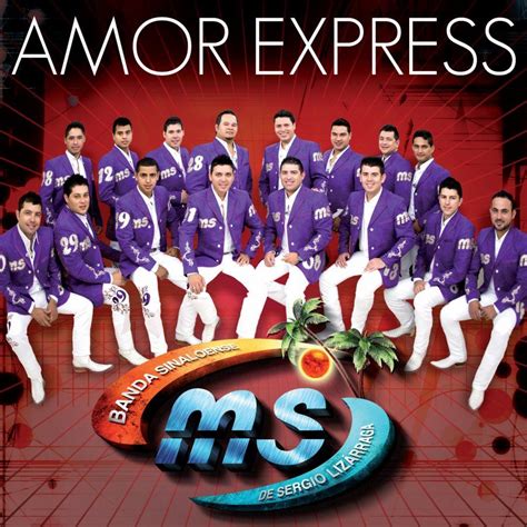 Banda Sinaloense Ms Amor Express Single Banda Ms En 2019 Bandas