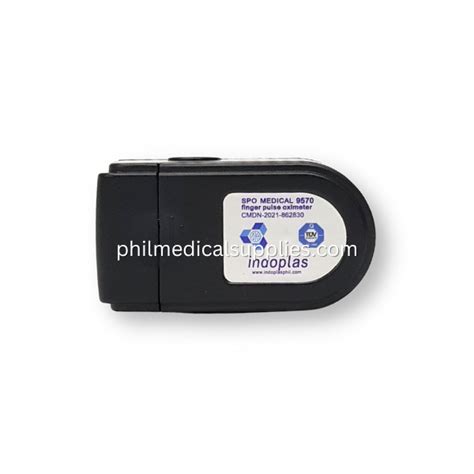 Pulse Oximeter Adult Indoplas Philippine Medical Supplies