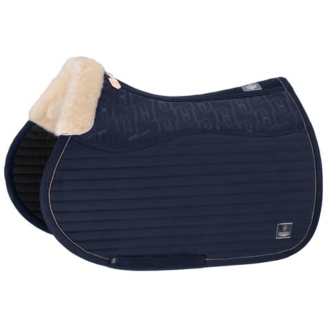 Eskadron Jumping Saddle Pad Micro Evo Wool Heritage Fundis