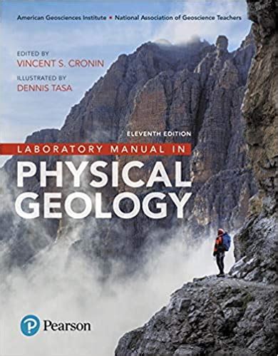 PDF Laboratory Manual In Physical Geology 11th Edition TexTook