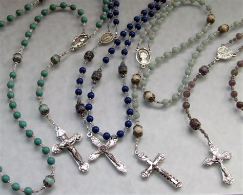 A Graceful Life The T Of Giving Mission Rosaries