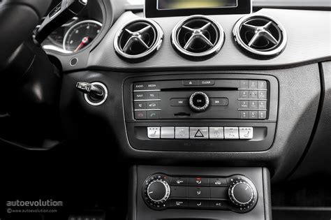 2015 Mercedes Benz B Class Review Autoevolution