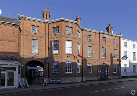 Huntingdon Court Ashby De La Zouch Le65 1ah Retail For Lease