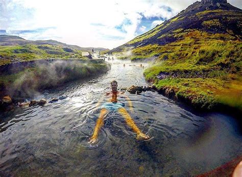 The Complete Guide To Swimming In Iceland S Pools And Hot Springs Trip Hot Springs Instagram
