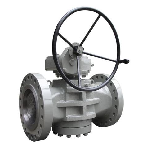 Lubricated Inverted Gas Plug Valve Lubricated Plug Valve Manufacturer