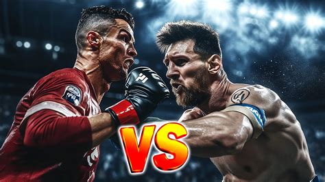 Cristiano Ronaldo Vs Lionel Messi Transformation Who Will Be The