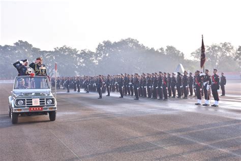 Nda Passing Out Parade 30 Nov 2018 National Defence Academy