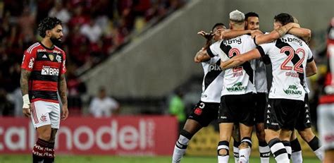 Vasco Vence A Superioridade Do Flamengo No Rio N O Mesmo Mais A