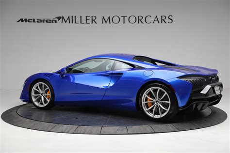 New 2021 McLaren Artura For Sale () | Miller Motorcars Stock #ARTURA