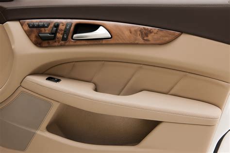 Mercedes Benz Cls Shooting Brake Interior Car Body Design