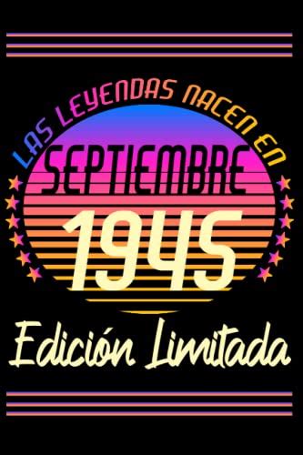 Las Leyendas Nacen En Septiembre Edici N Limitada Septiembre