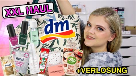 XXL Dm HAUL NEUHEITEN FAVORITEN Februar 2022 YouTube