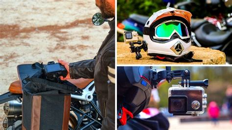 Capture The Ride The Best Motorcycle Cameras Of All Time