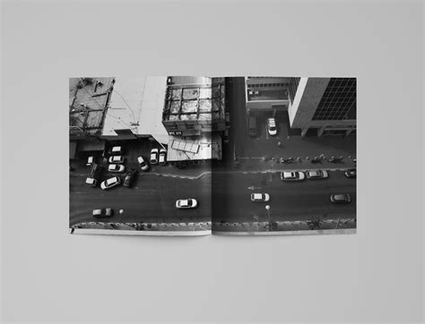 "Gulu", brochure layout on Behance 