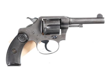 Colt Pocket Positive Revolver 32 Police