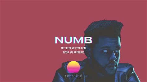 The Weeknd Type Beat Numb Synthwave X 80s Synth Pop X Dua Lipa X