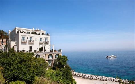 Top 7 Most Luxury Hotels in Capri, Italy | Earthology365