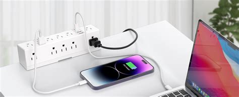 Amazon Vilong Desk Clamp Power Strip Series