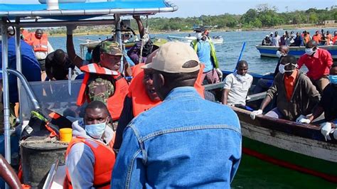 Survivor Pulled From Capsized Tanzanian Ferry As Death Toll Reaches 207