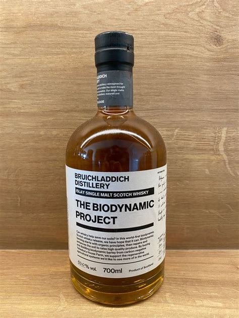 Bruichladdich 2011 10 Years Old The Biodynamic Project Catawiki