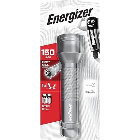 Energizer Eveready Led Torch Super Bright Flashlight Outdoor Lights