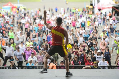 Ciclovía en Bogotá actividades este 23 de junio Bogota gov co