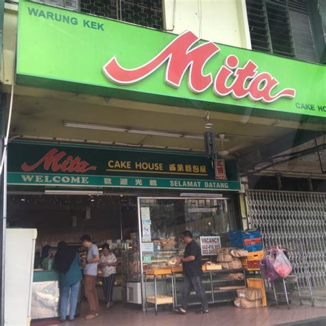 Mita Cake House Kuching Chimdae Web