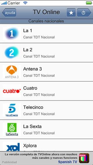 ver antena   en directo gratis ipad elcineinglob