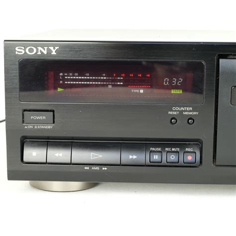 Sony Tc K S Cassette Deck Function In Form