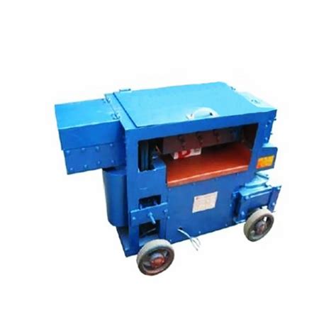 4 12 Mm Mild Steel Lokpal Hulk Coil Straightening Machine Material