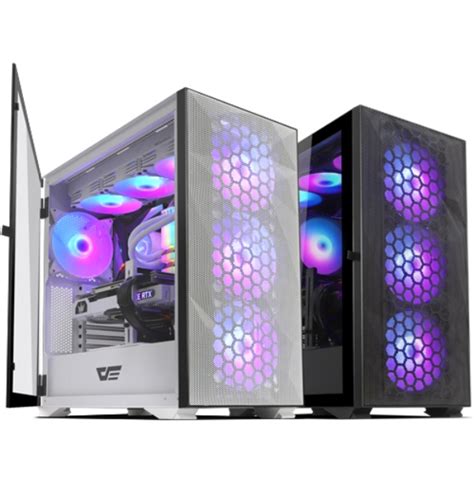 Darkflash Dlx Rgb Mesh Pc