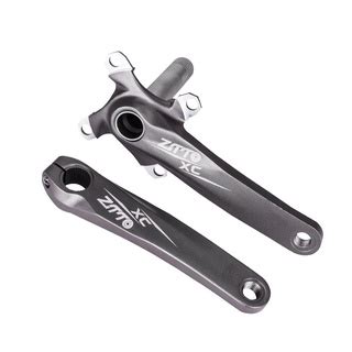 ZTTO MTB Mountain Bike Bicycle Crankset BCD 104 Crank 170MM BB Bottom